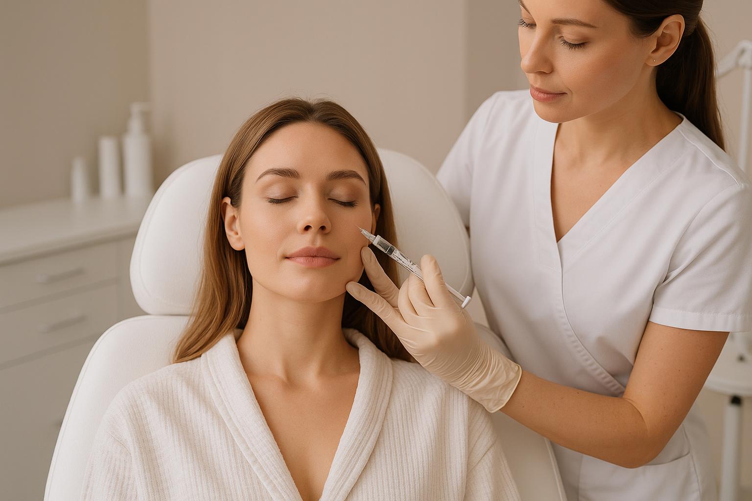 علاجات تجميلية