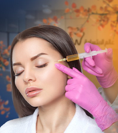 حقن البلازما