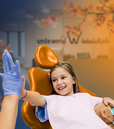 طب أسنان الأطفال