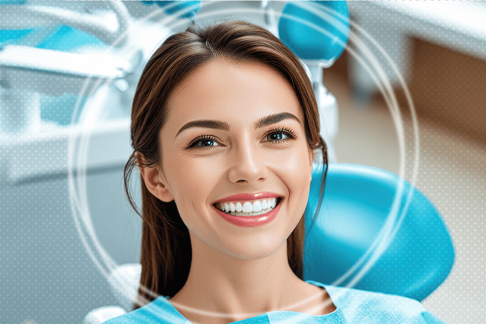 ابتسامة هوليوود