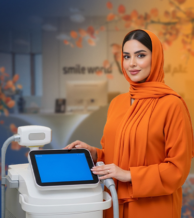 إزالة الشعر بالليزر