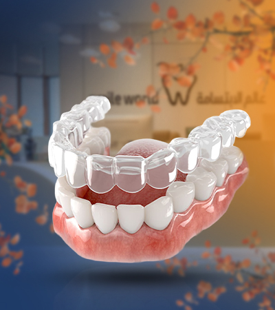 تقويم الأسنان